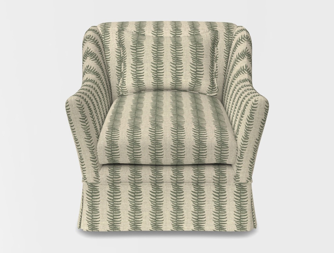 Chairs with Valance