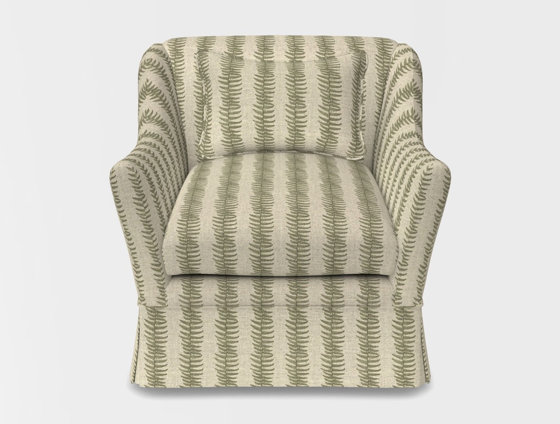 Chairs with Valance