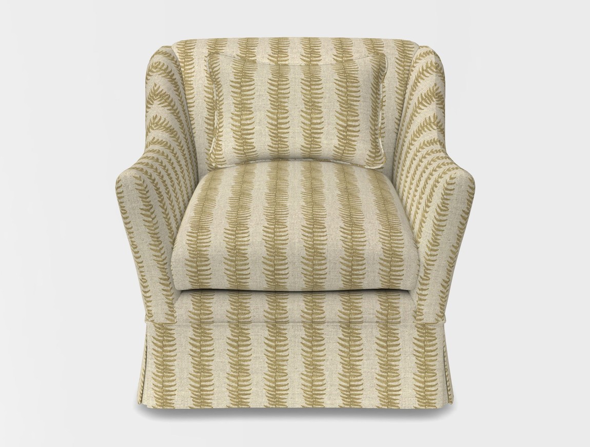 Chairs with Valance
