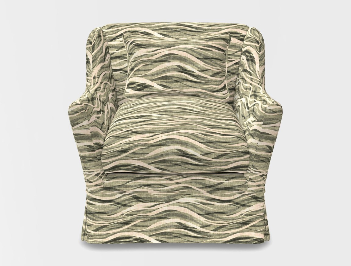 Bespoke Chairs with Valance