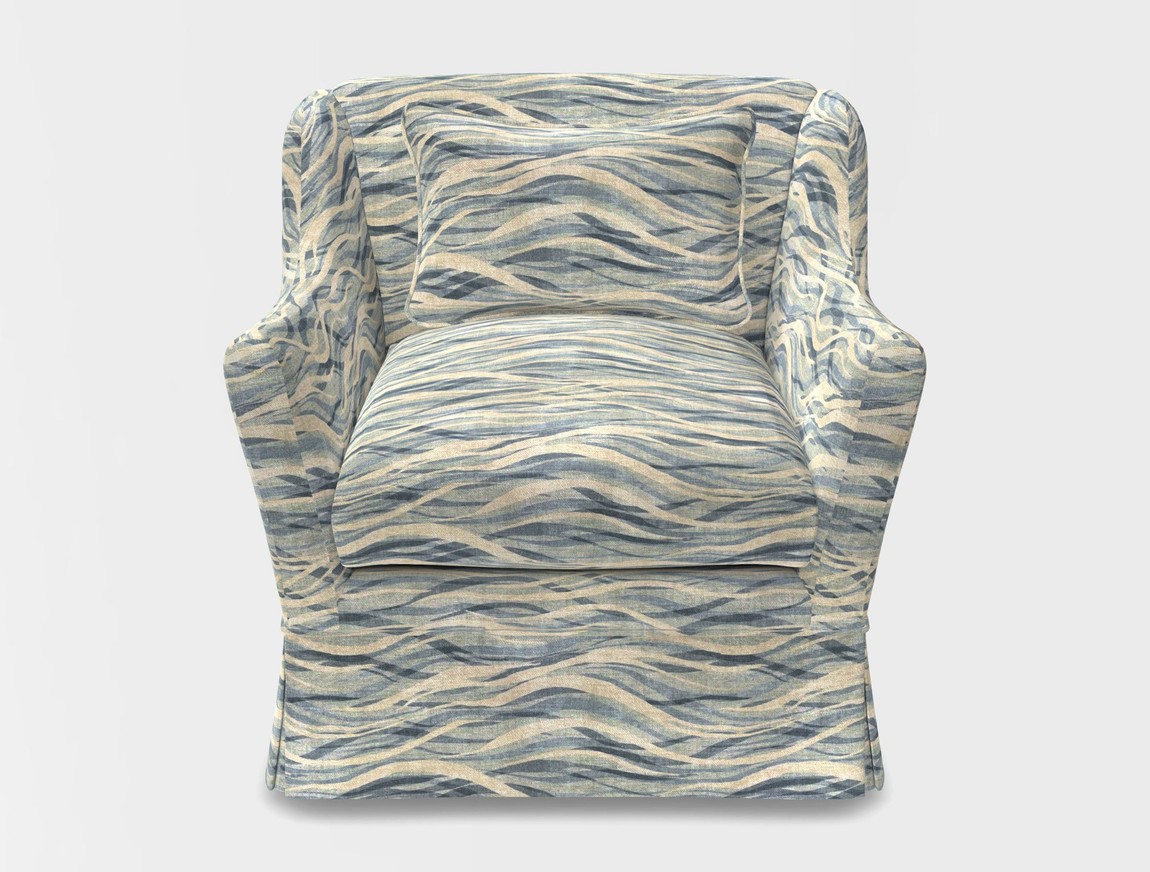 Bespoke Chairs with Valance