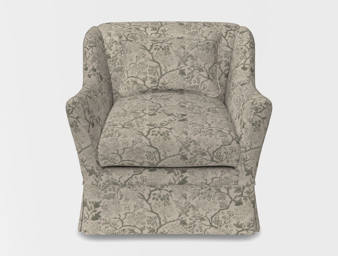 Chairs with Valance
