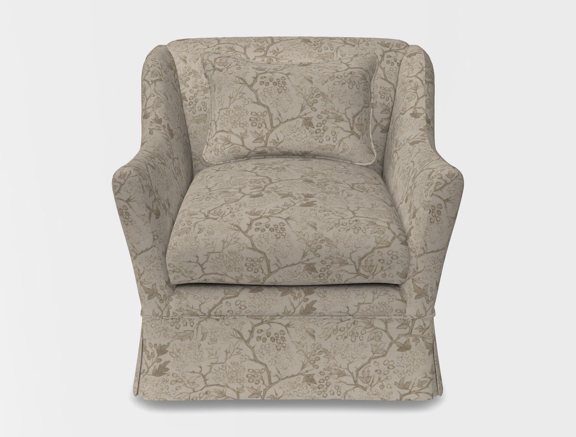 Chairs with Valance
