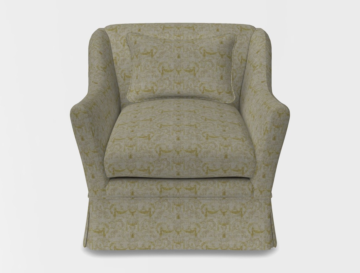 Chairs with Valance