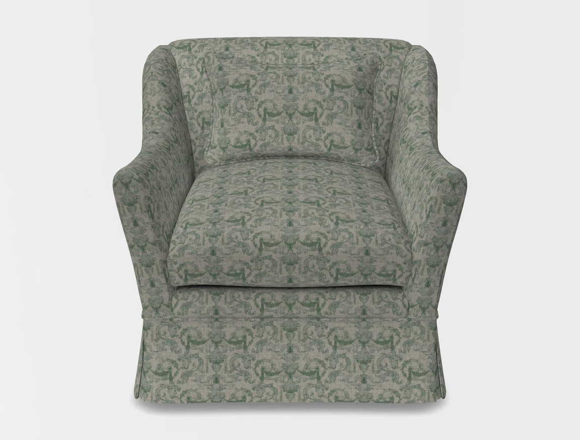 Chairs with Valance