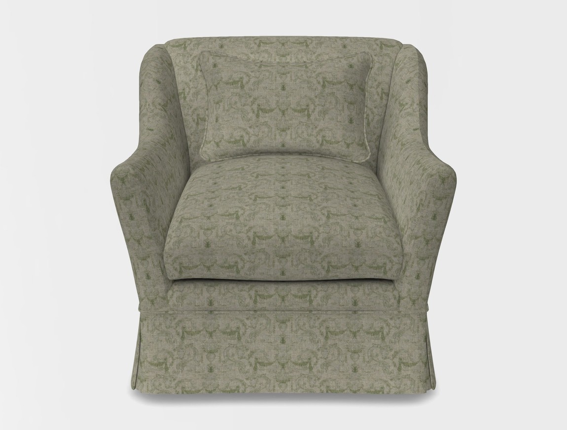 Chairs with Valance