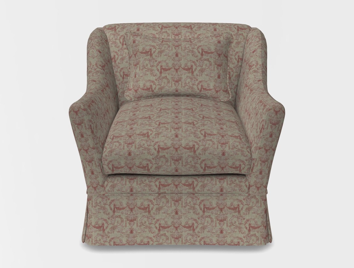 Chairs with Valance