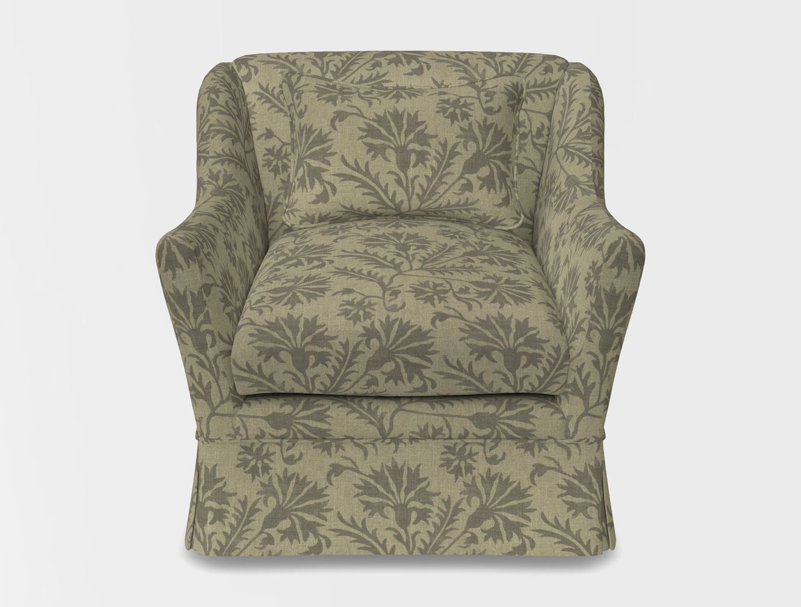 Chairs with Valance