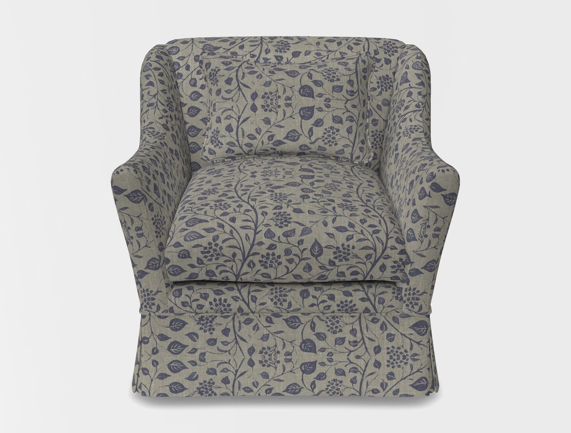 Chairs with Valance