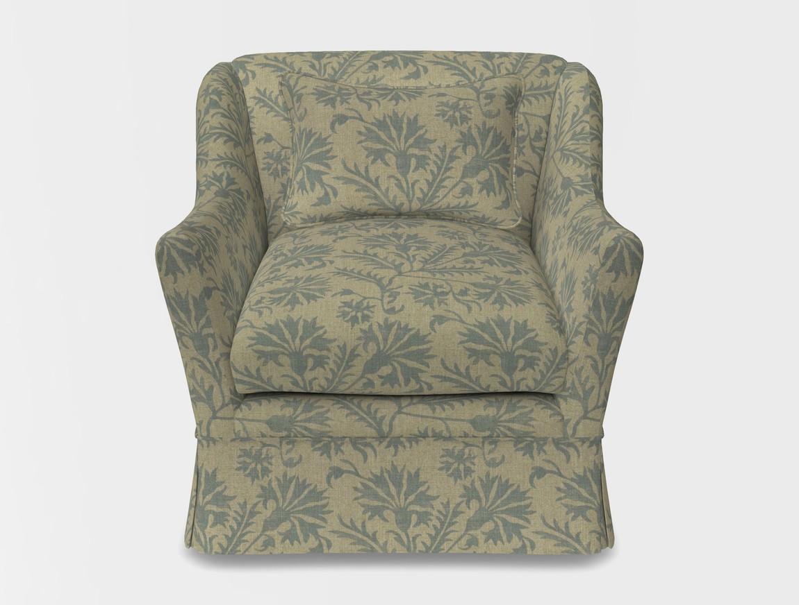 Chairs with Valance