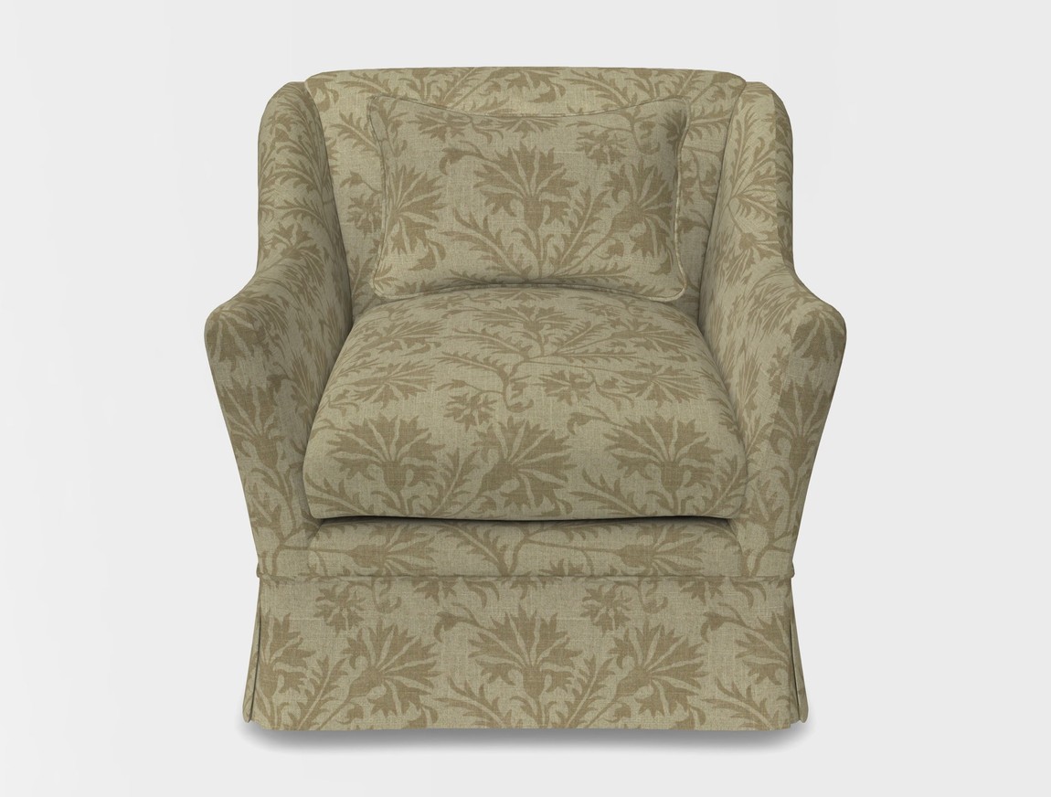 Chairs with Valance
