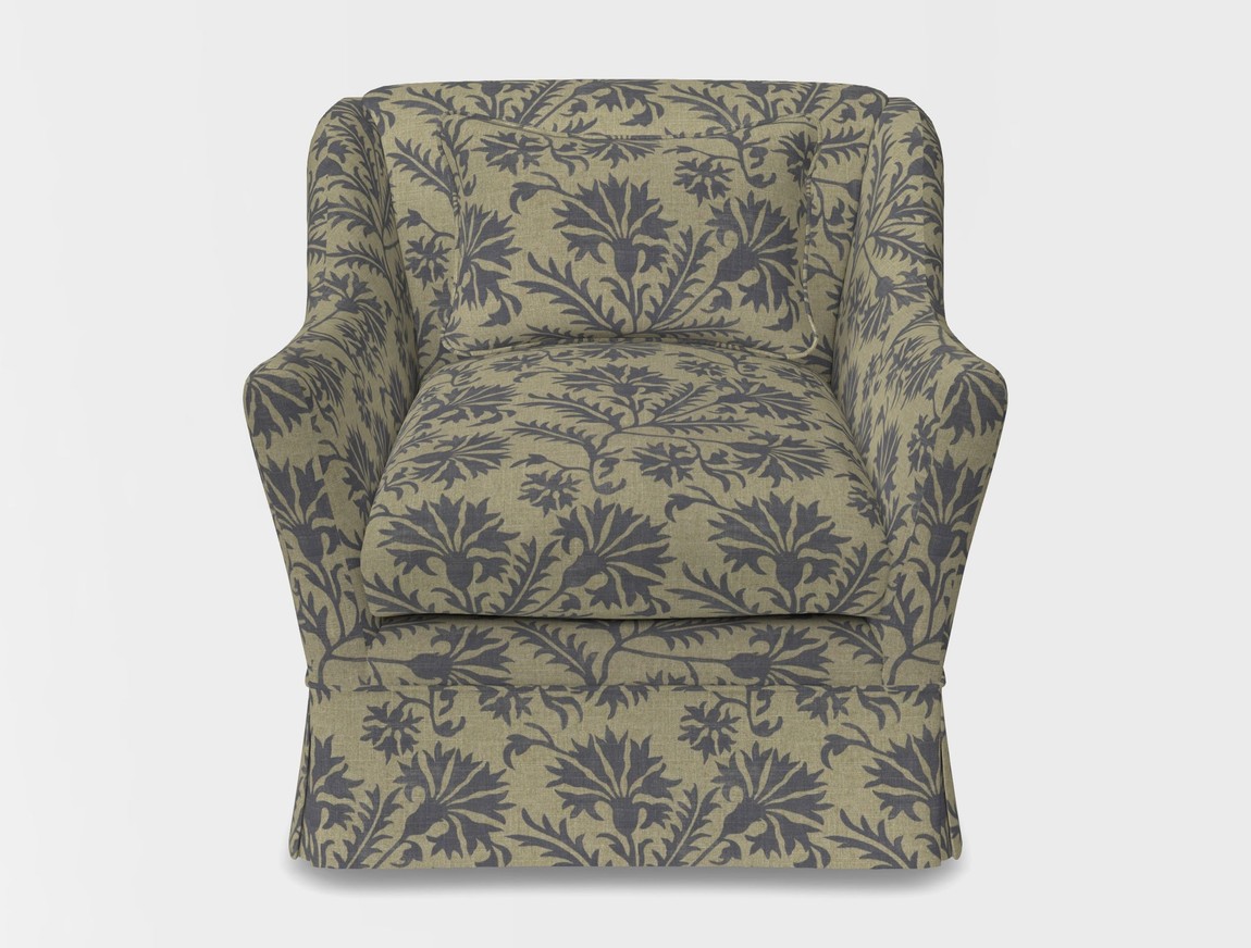 Bespoke Chairs with Valance