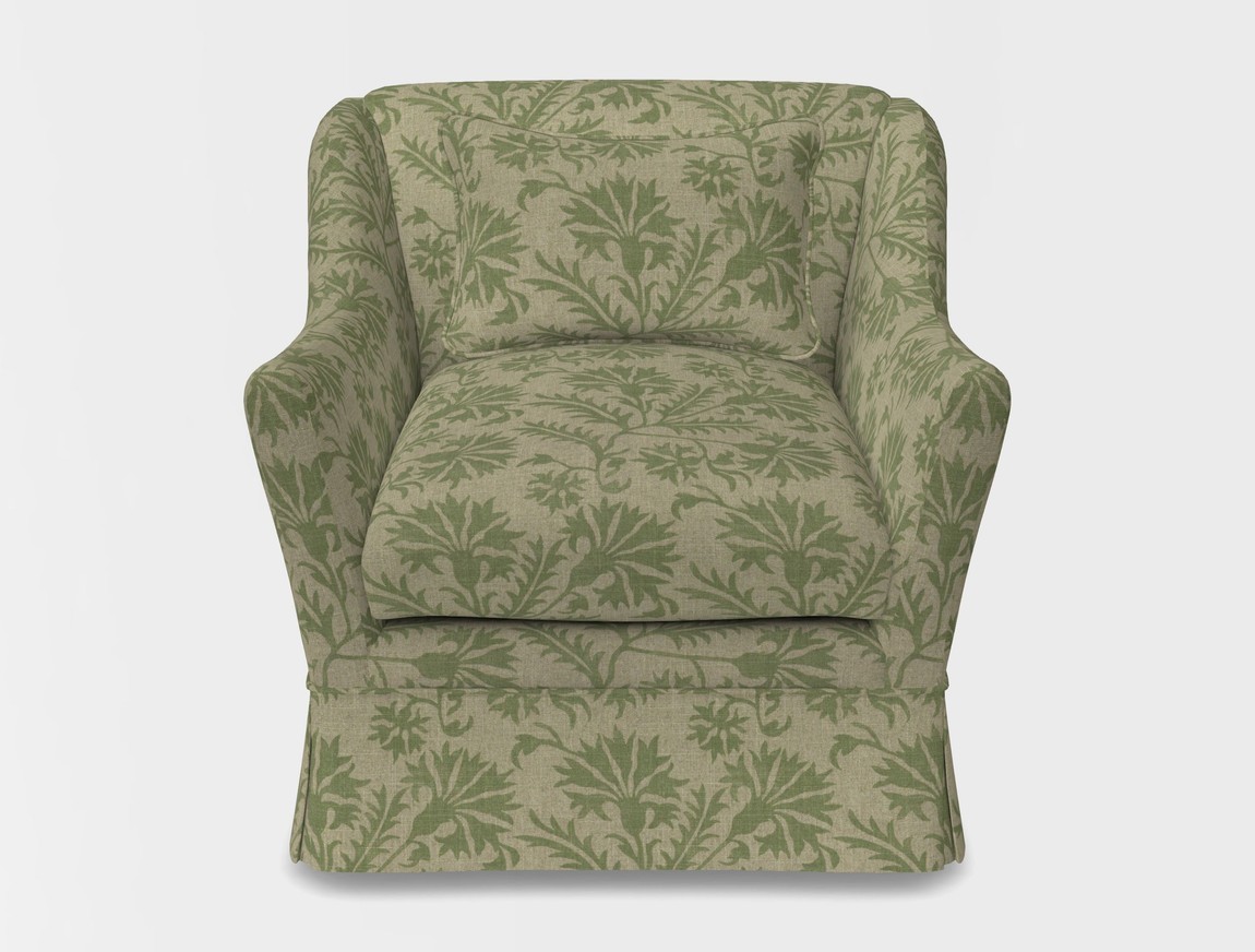 Chairs with Valance