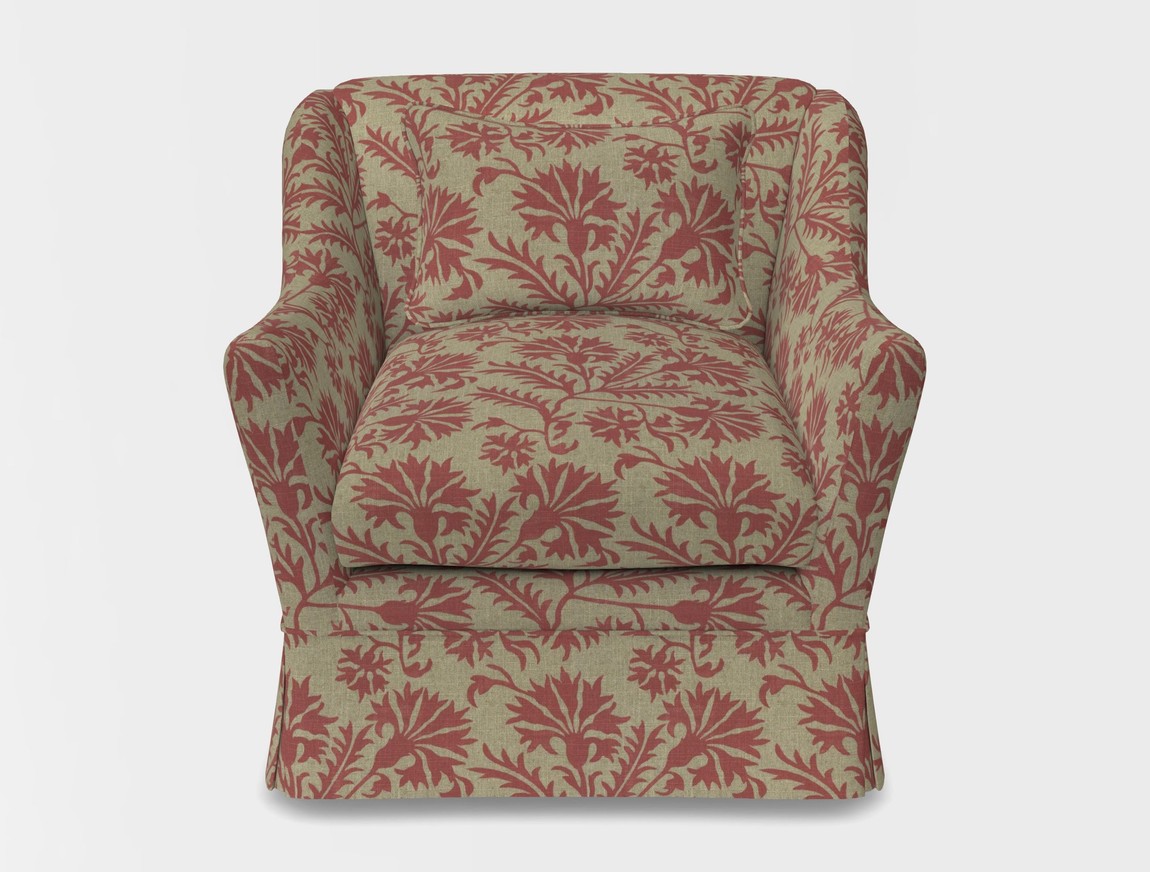 Chairs with Valance