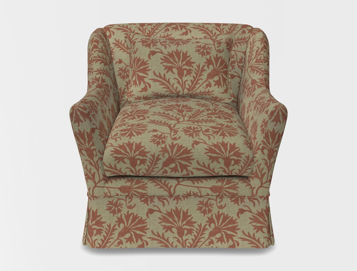 Chairs with Valance