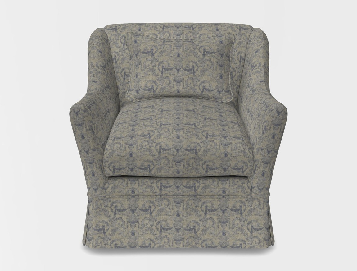 Chairs with Valance