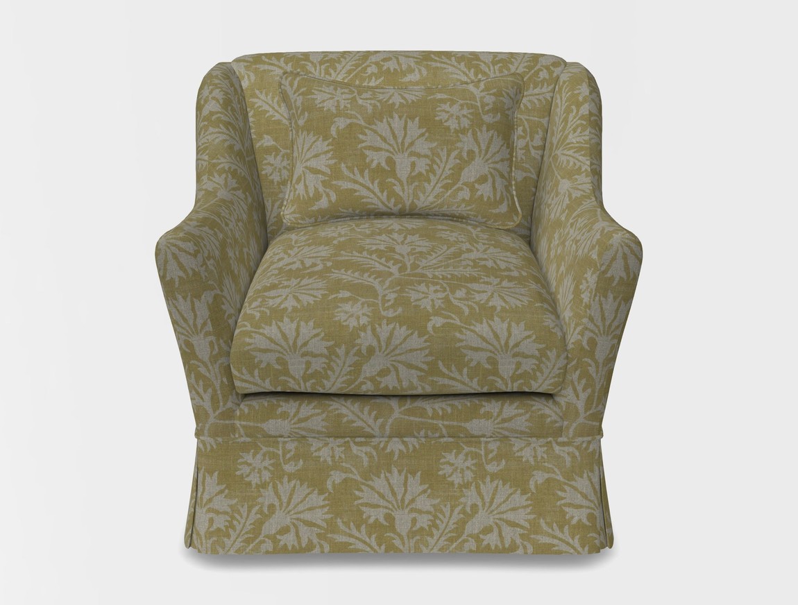 Chairs with Valance