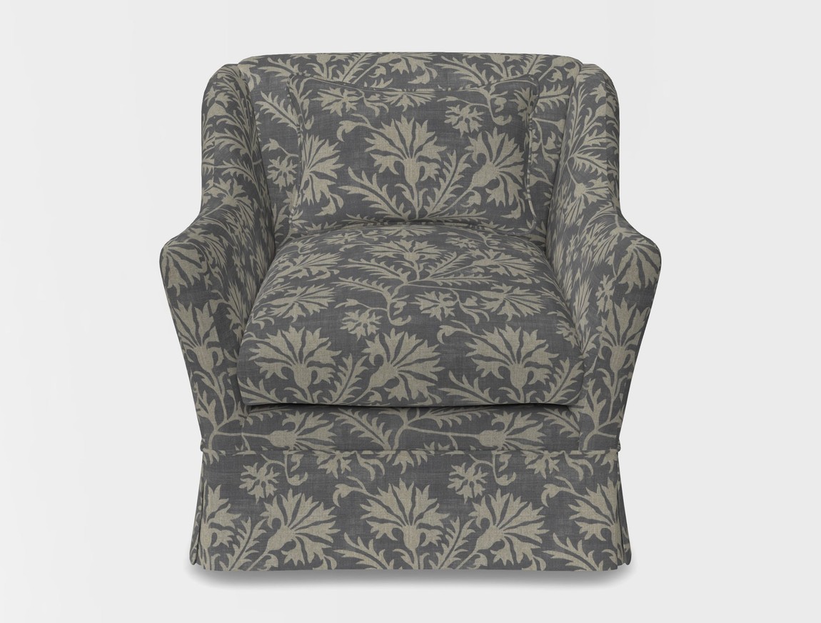 Chairs with Valance