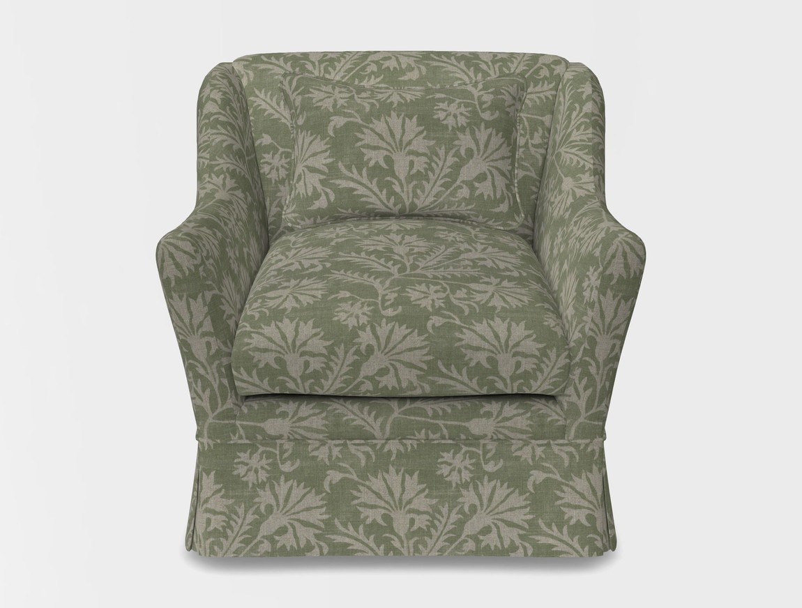 Chairs with Valance