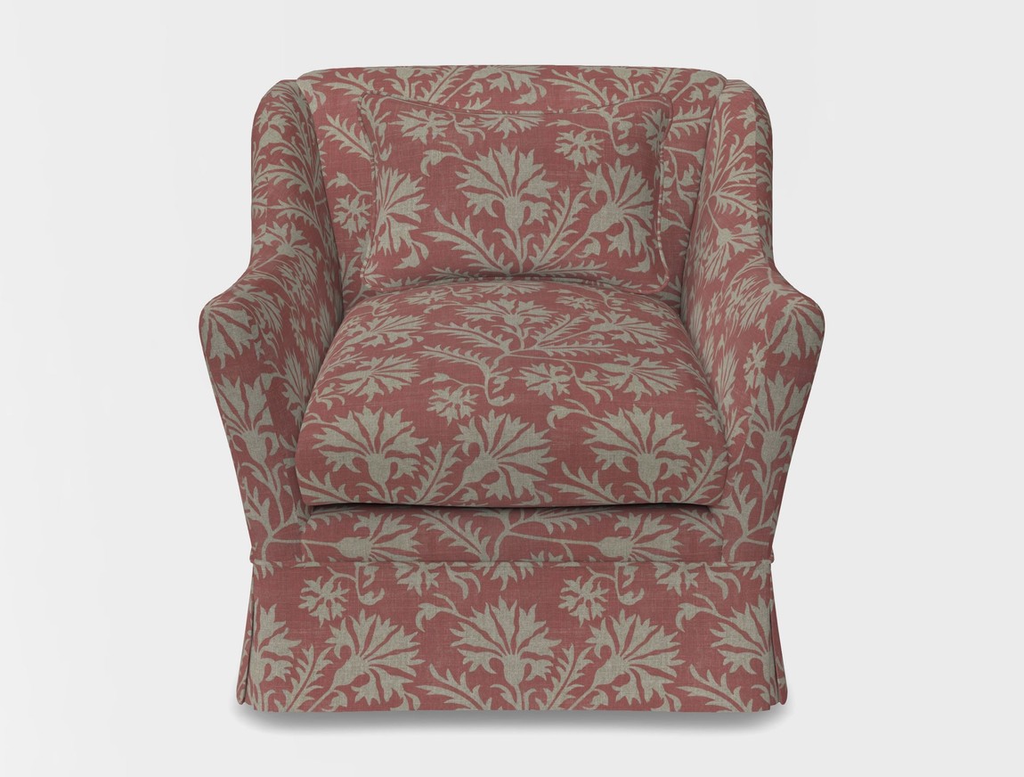 Chairs with Valance