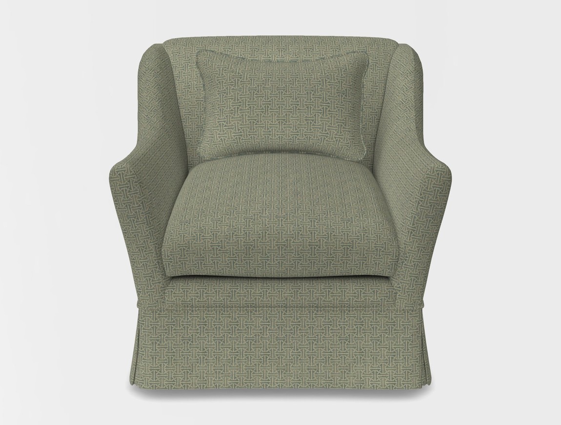 Chairs with Valance