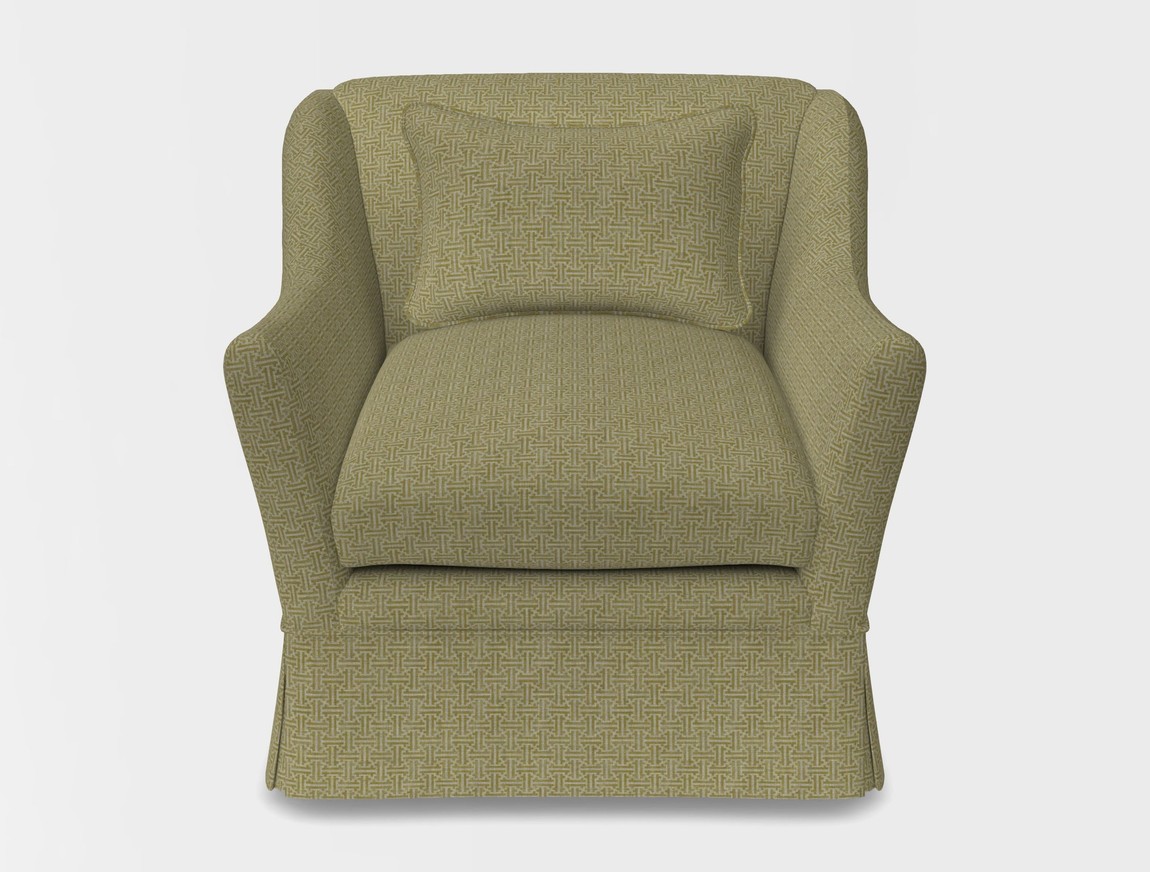 Chairs with Valance