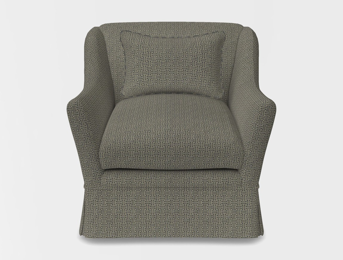 Chairs with Valance