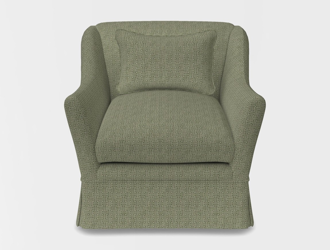 Chairs with Valance