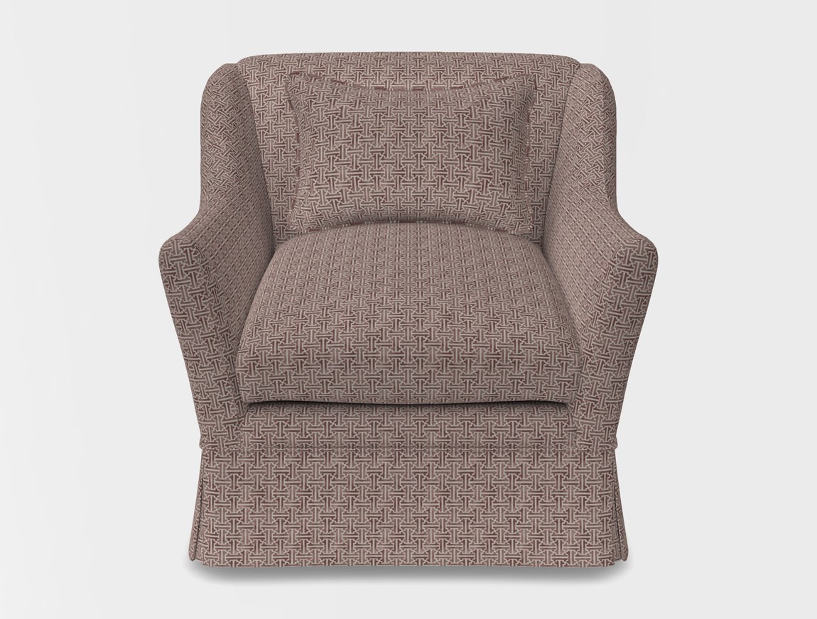Chairs with Valance