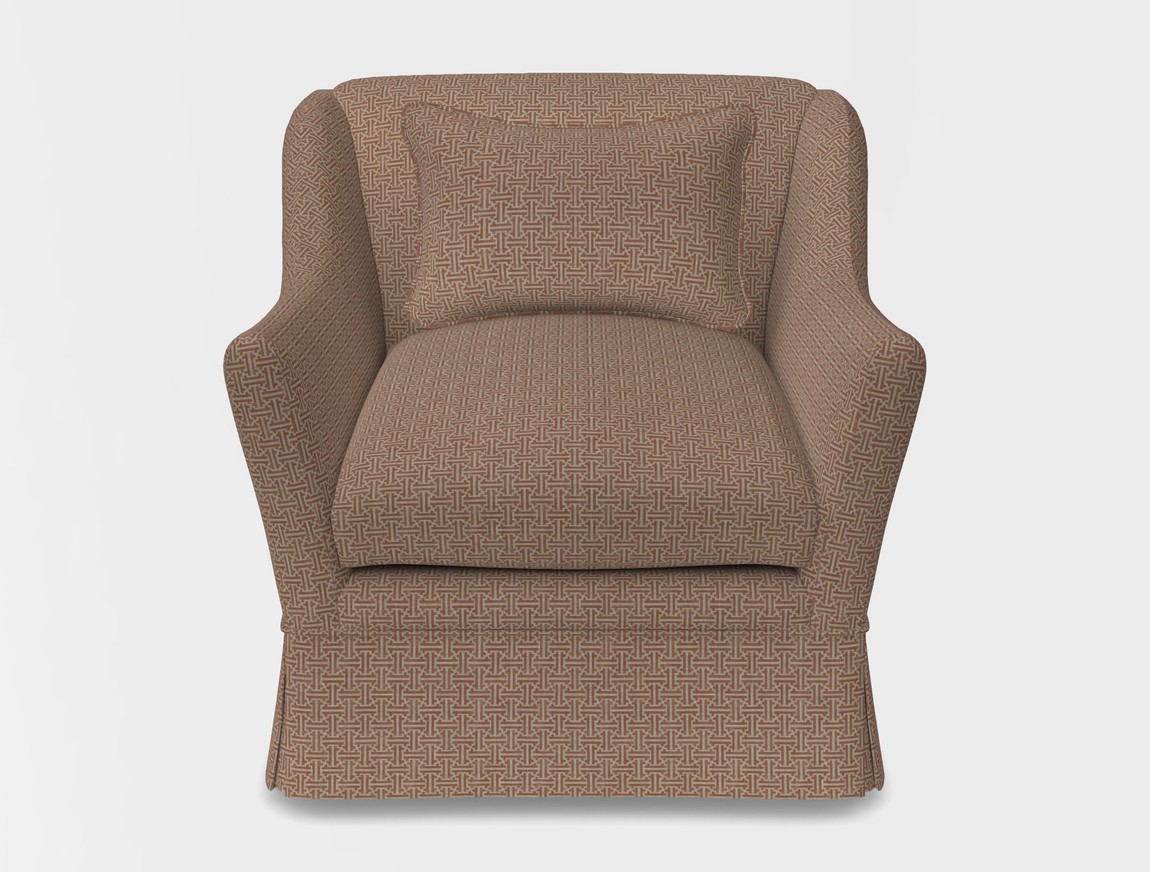 Bespoke Chairs with Valance