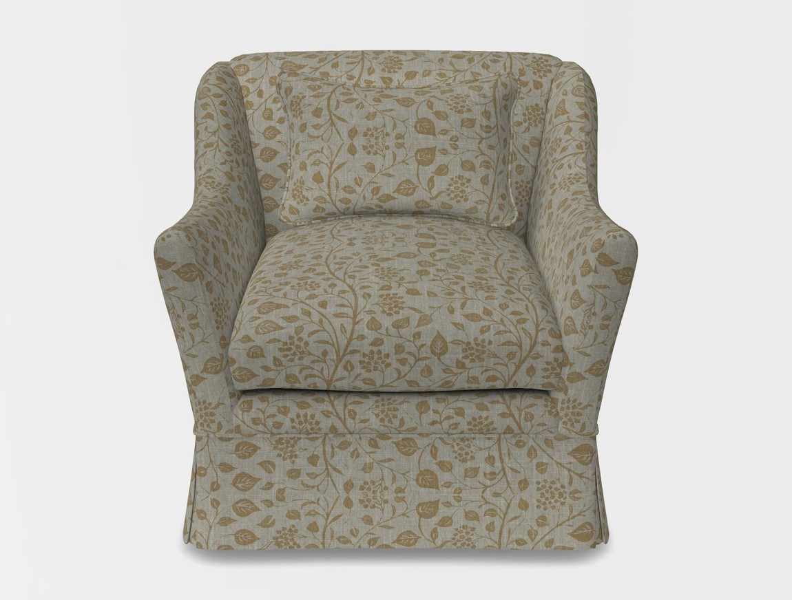 Chairs with Valance