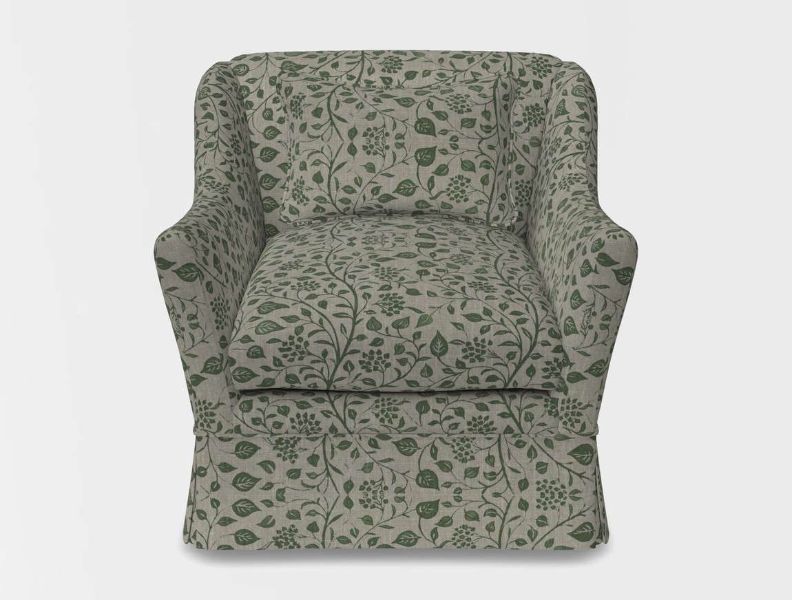 Bespoke Chairs with Valance