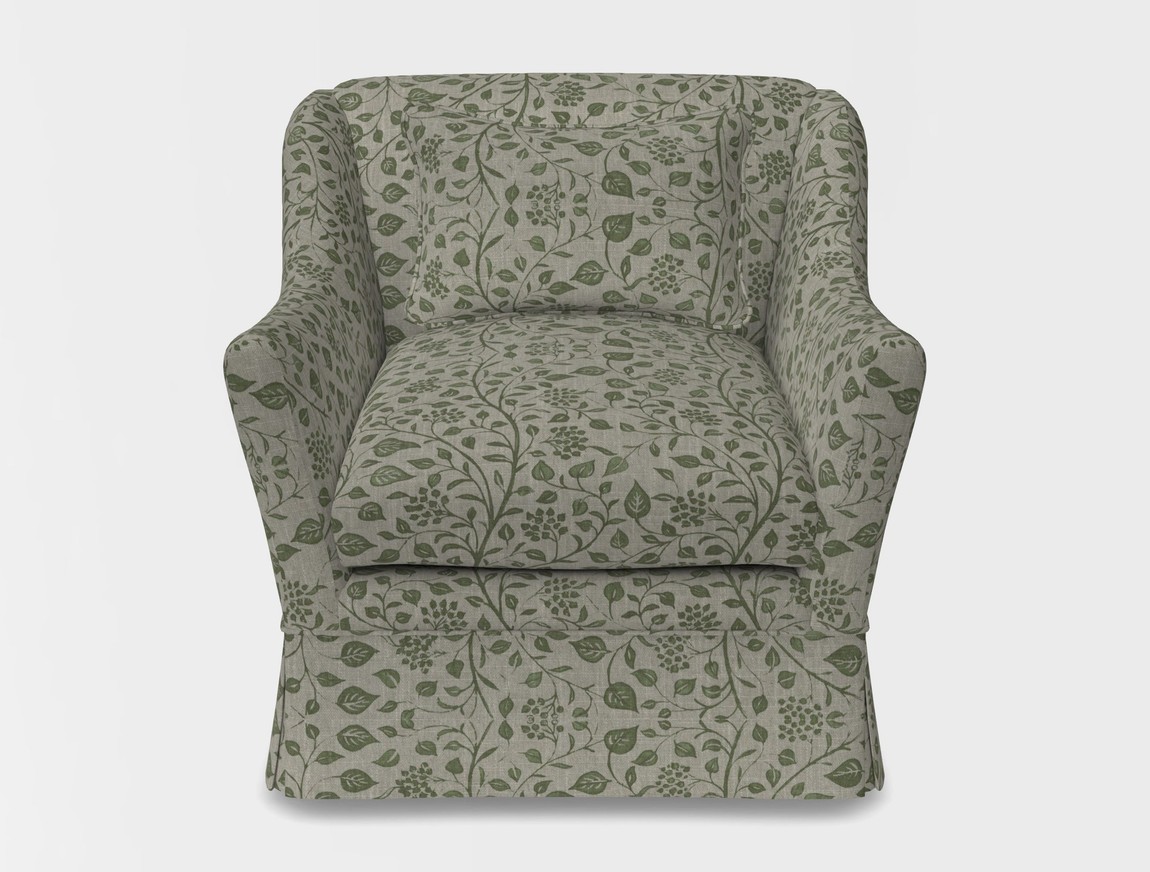 Chairs with Valance