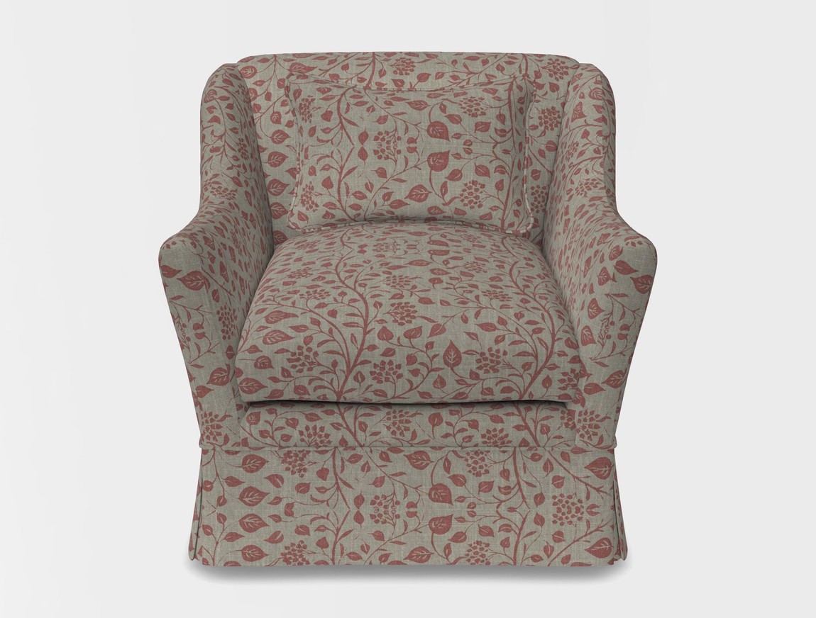 Bespoke Chairs with Valance