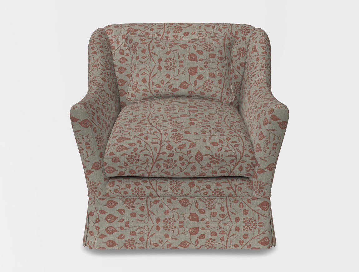 Chairs with Valance