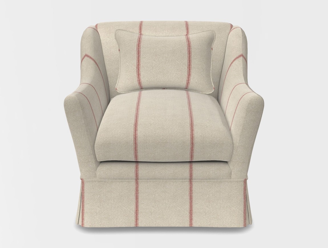 Bespoke Chairs with Valance