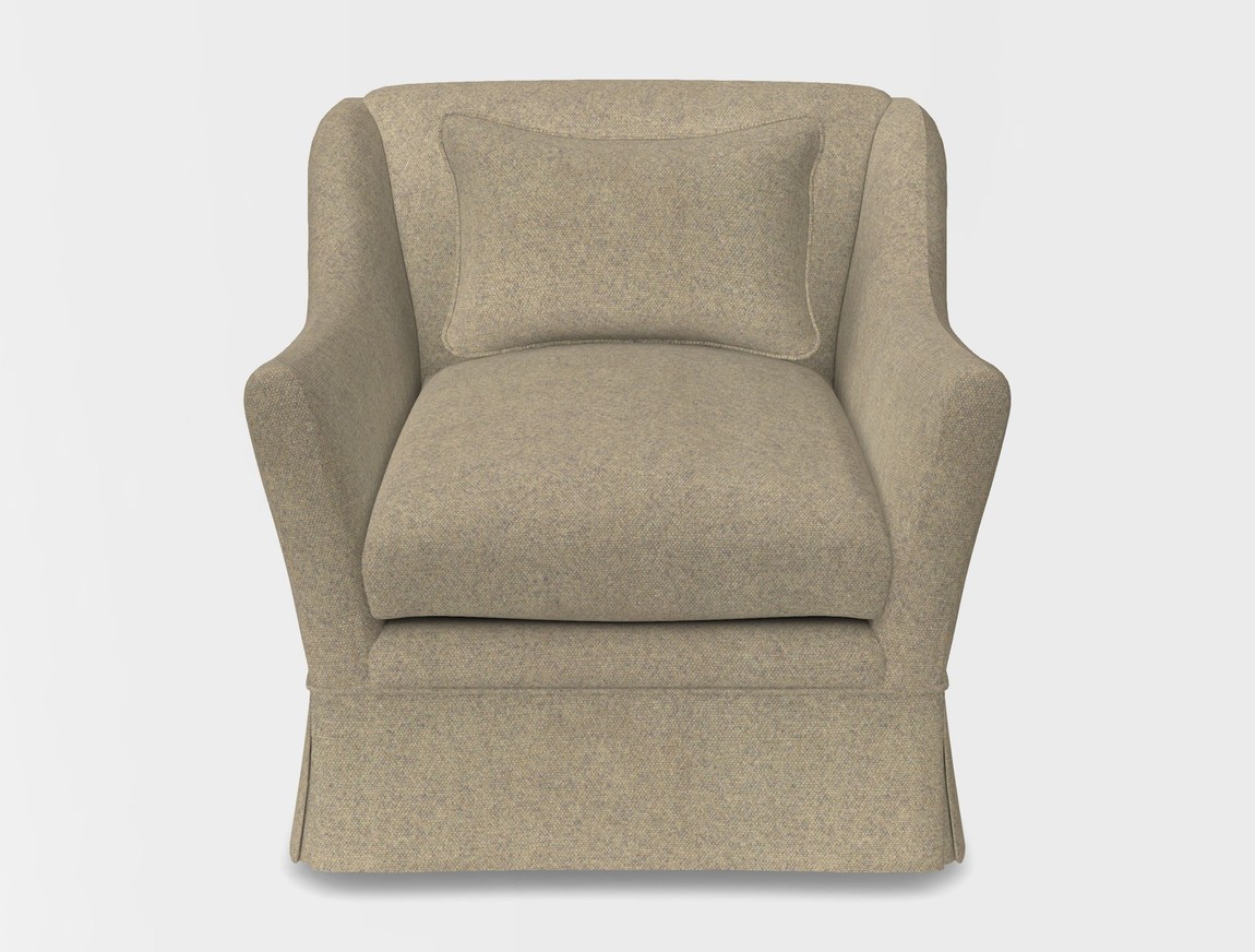 Chairs with Valance