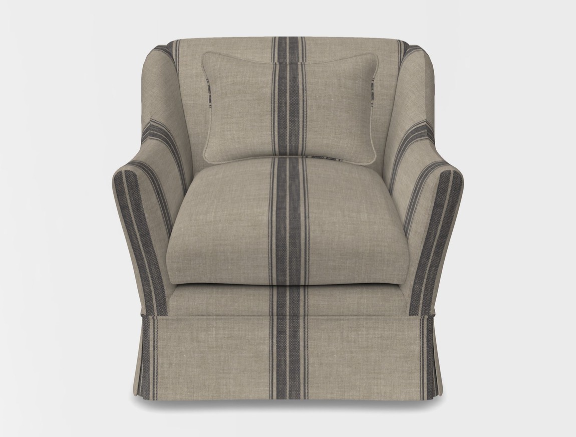 Chairs with Valance