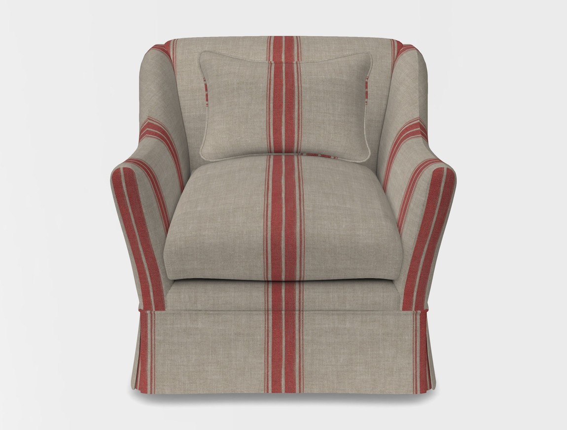 Chairs with Valance