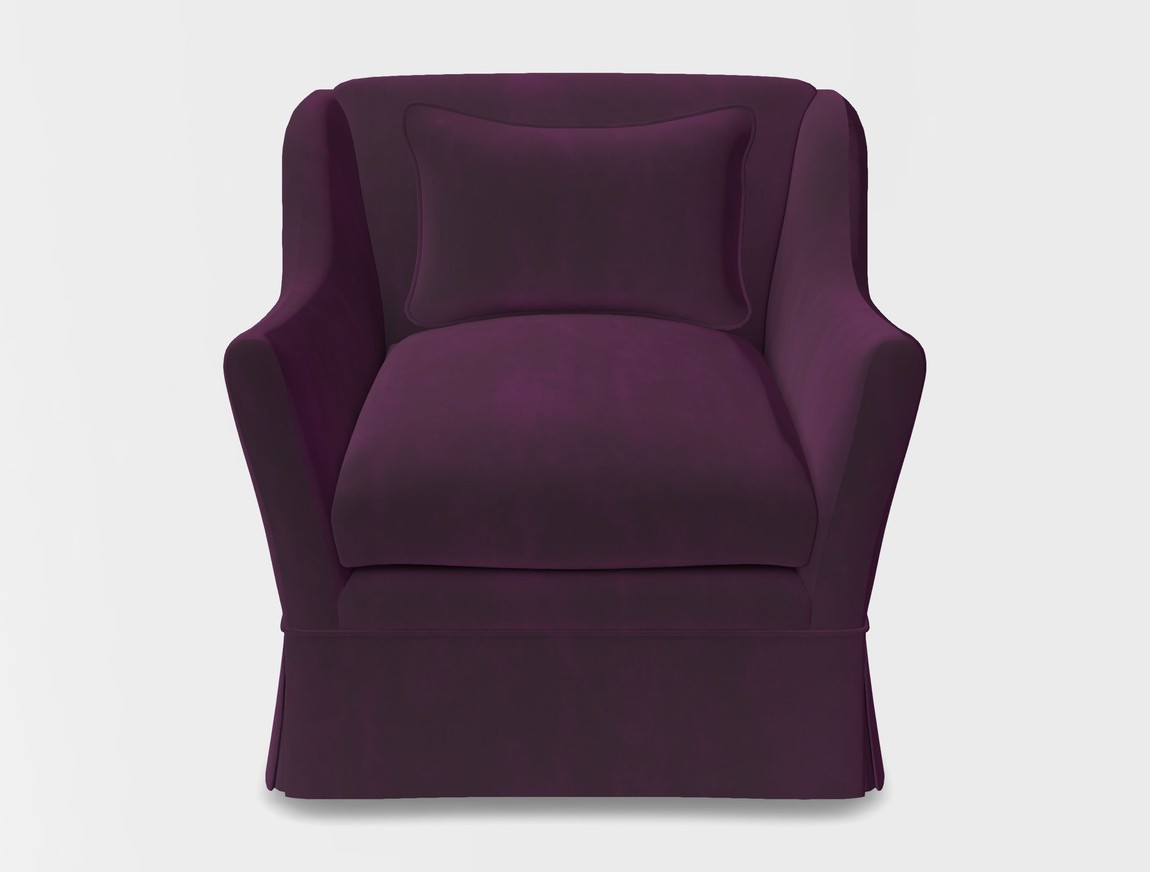 Bespoke Chairs with Valance