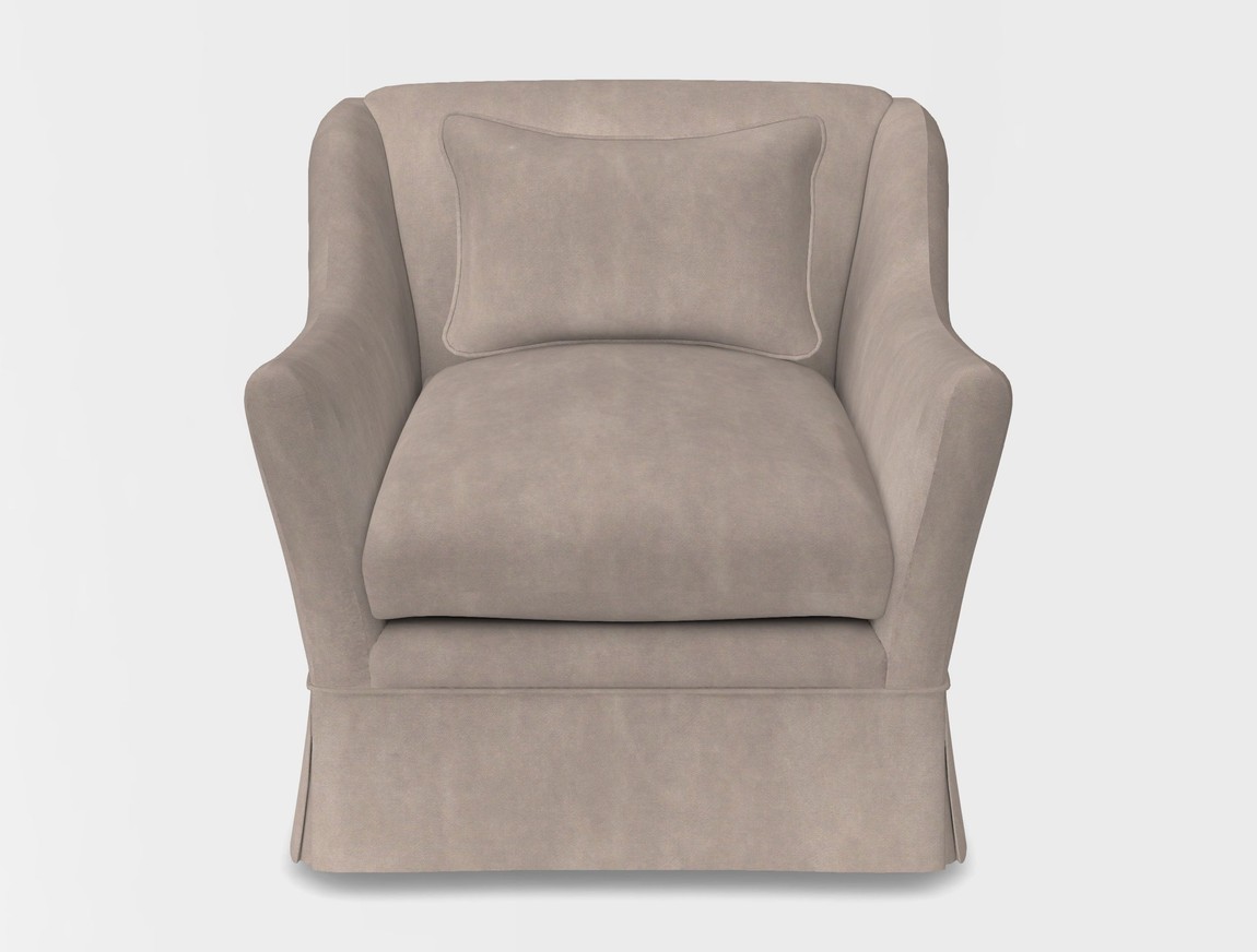 Bespoke Chairs with Valance