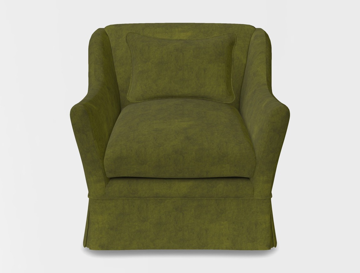 Chairs with Valance