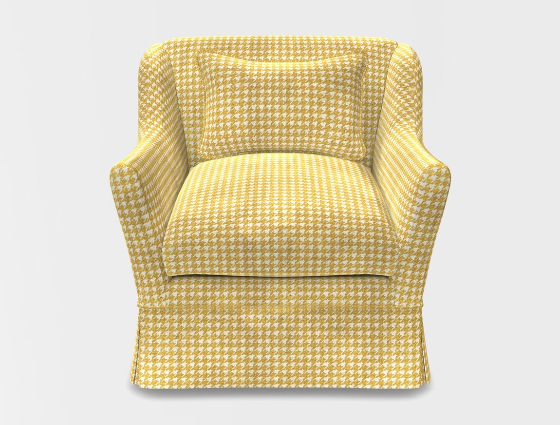 Bespoke Chairs with Valance