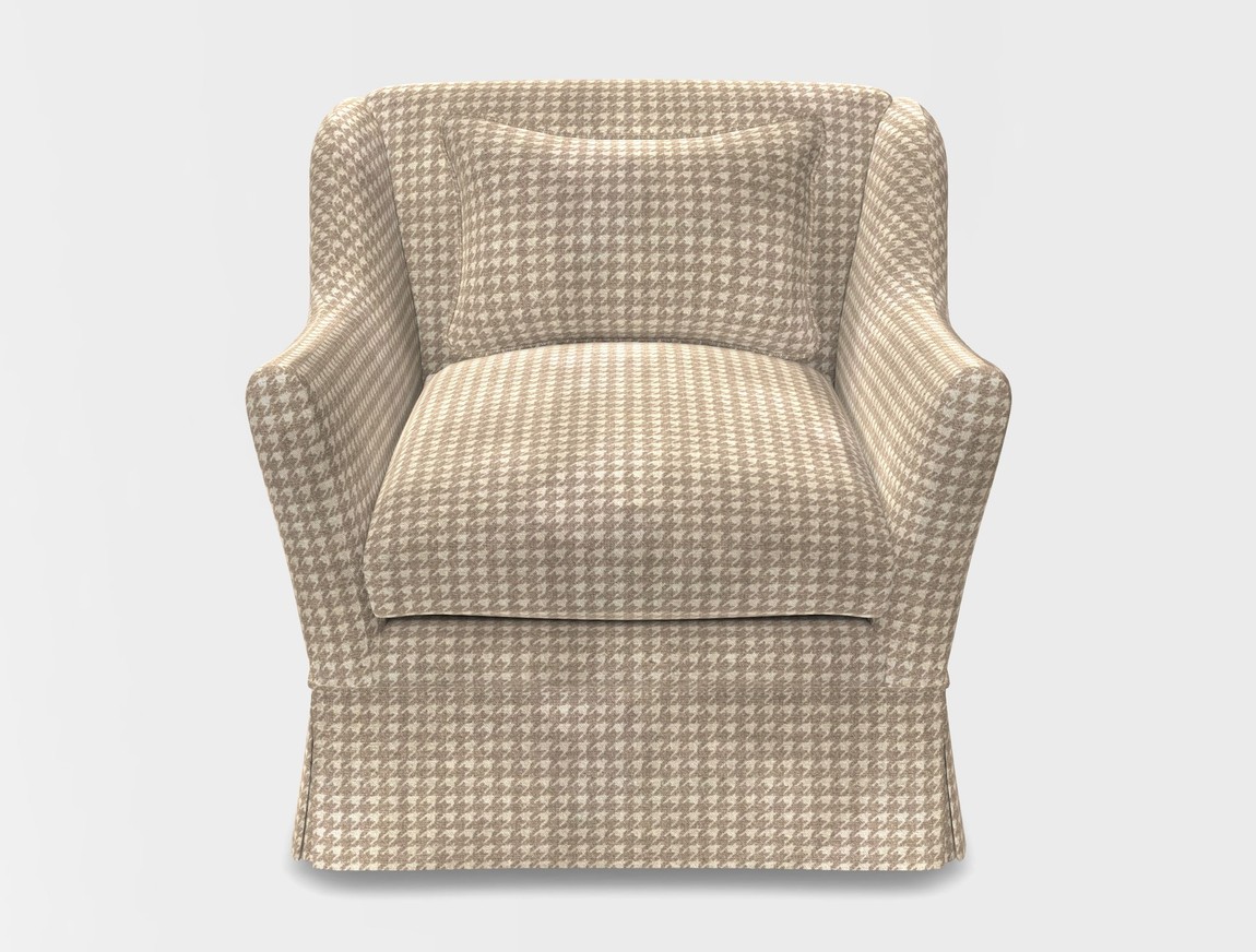 Bespoke Chairs with Valance