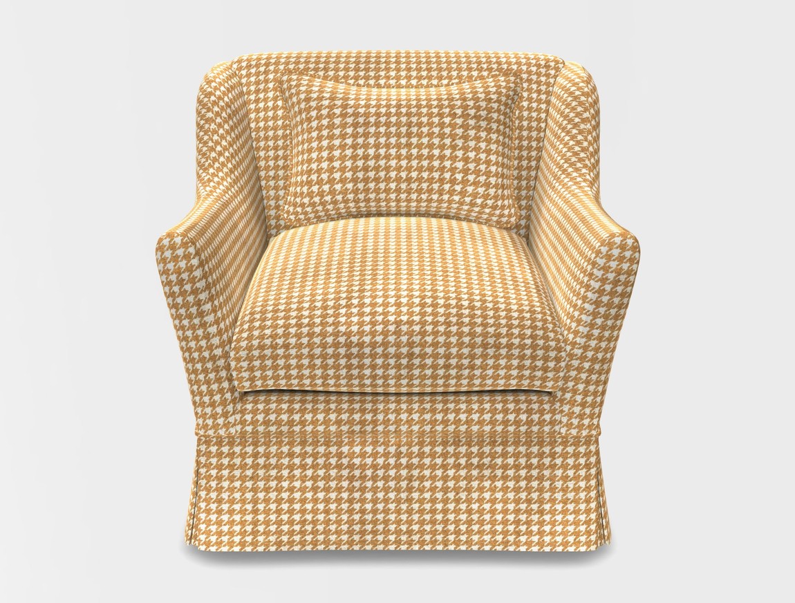 Bespoke Chairs with Valance