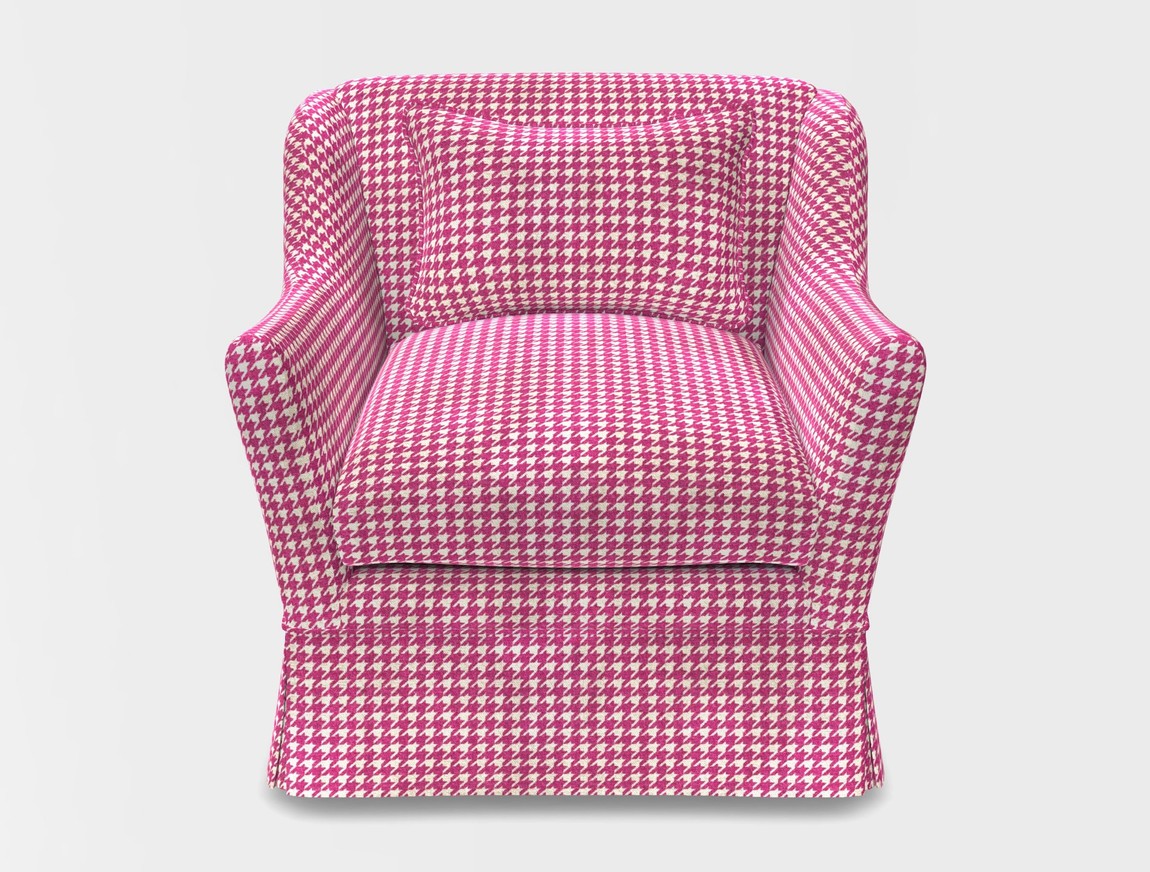 Bespoke Chairs with Valance