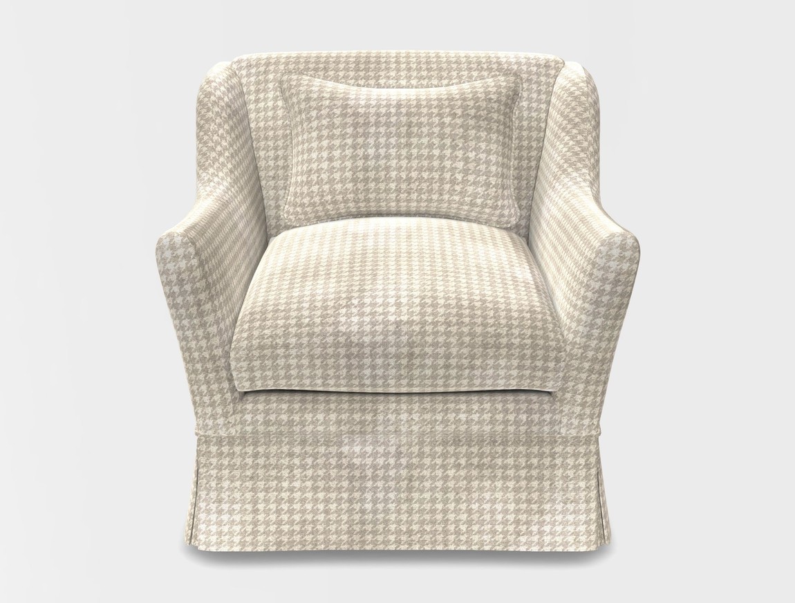 Bespoke Chairs with Valance