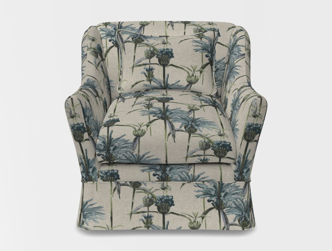 Chairs with Valance