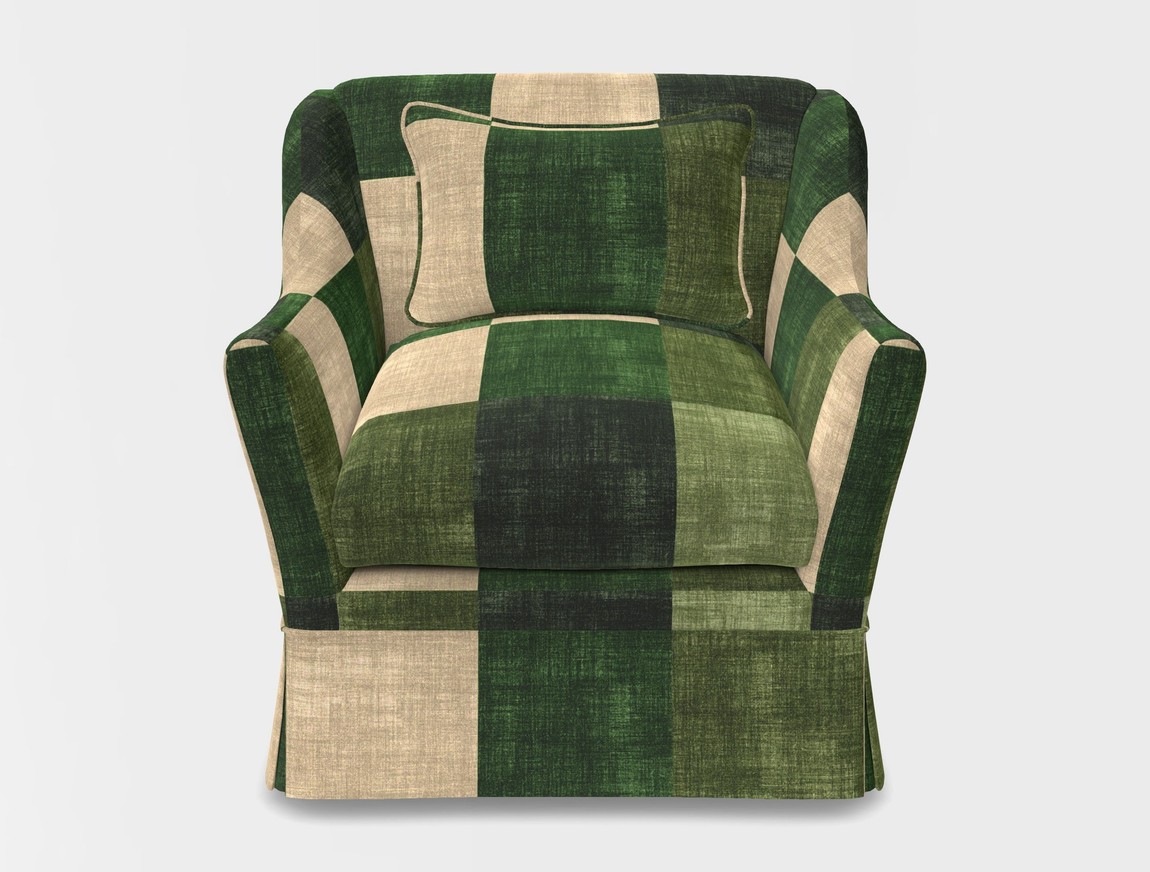 Bespoke Chairs with Valance