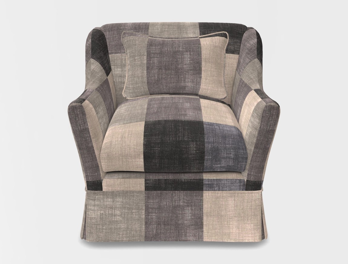 Bespoke Chairs with Valance